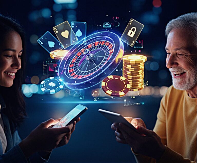 La Transformación del Ocio: El Auge del Entretenimiento Digital Interactivo