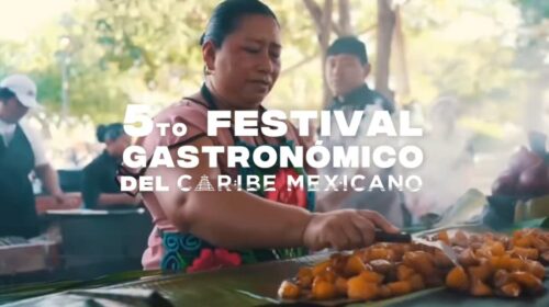 Cozumel será sede del 5º Festival Gastronómico del Caribe
