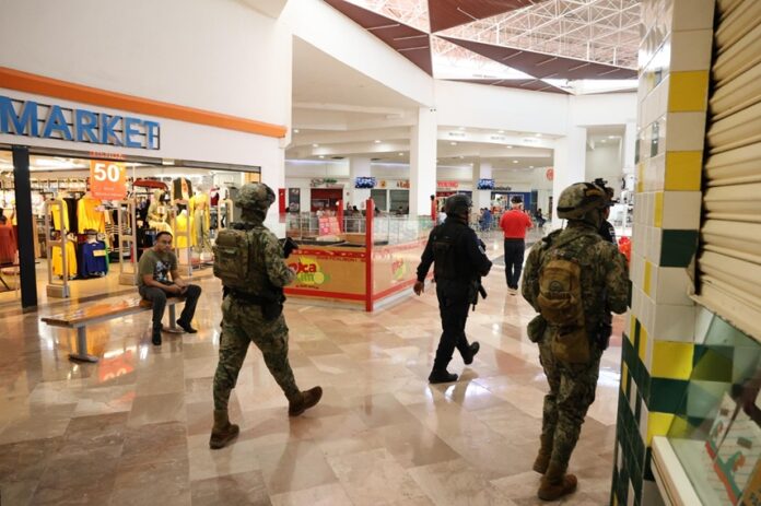 En marcha, operativo 'Buen Fin 2025' en Tabasco