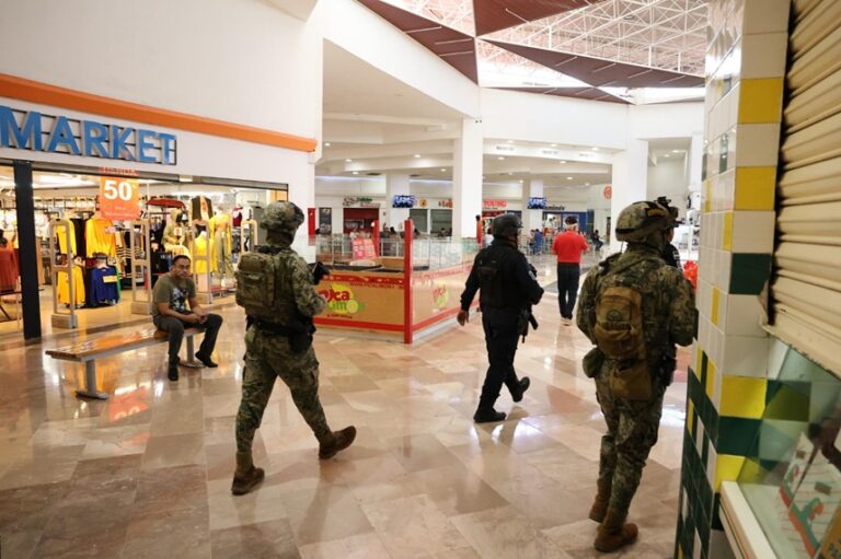 En marcha, operativo ‘Buen Fin 2025’ en Tabasco