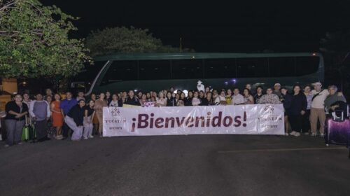 Estudiantes yucatecos concluyen Programa de Movilidad Internacional 2025