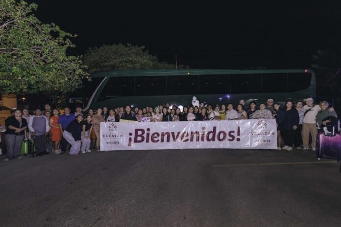 Estudiantes yucatecos concluyen Programa de Movilidad Internacional 2025