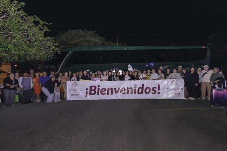 Estudiantes yucatecos concluyen Programa de Movilidad Internacional 2025