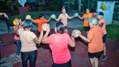 FPMC fomenta hábitos saludables con el rally “Corro, Bailo y Me Alimento”