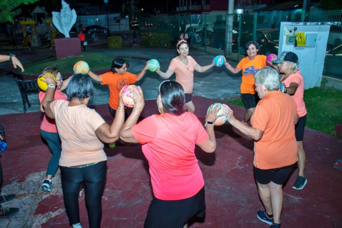 FPMC fomenta hábitos saludables con el rally “Corro, Bailo y Me Alimento”