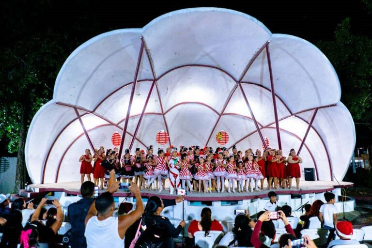 FPMC invita al Festival Navideño y al tradicional Encendido del Árbol Comunitario