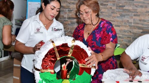 FPMC invita al taller gratuito “Elaboración de Piñatas”