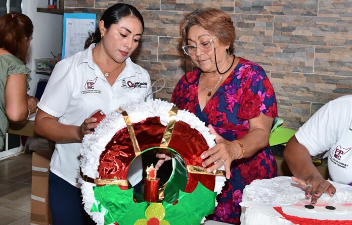 FPMC invita al taller gratuito “Elaboración de Piñatas”