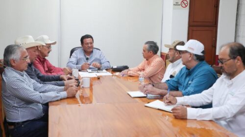 Fortalecen la estrategia sanitaria contra el gusano barrenador en Yucatán