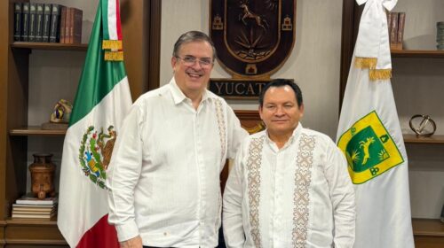 Gobierno de México refrenda apoyo a Yucatán para seguir generando empleos, inversiones y crecimiento