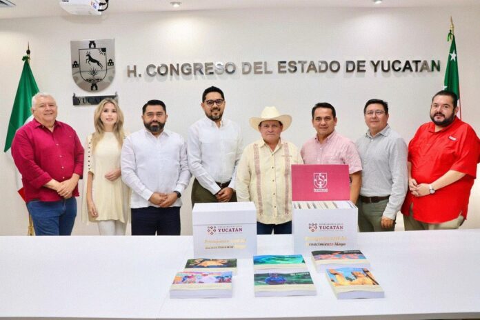 Gobierno de Yucatán entrega su proyecto de Presupuesto 2026