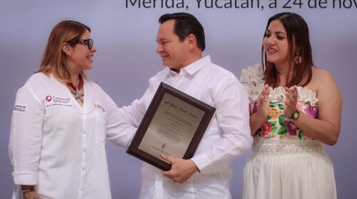 Gobierno de Yucatán fortalece la capacitación técnica con acreditación Conocer