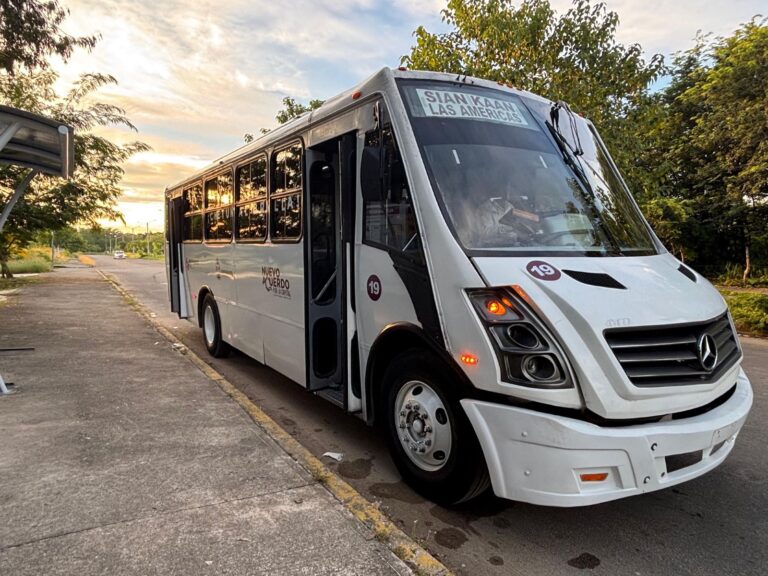 IMOVEQROO amplía la Ruta Sian Ka’an