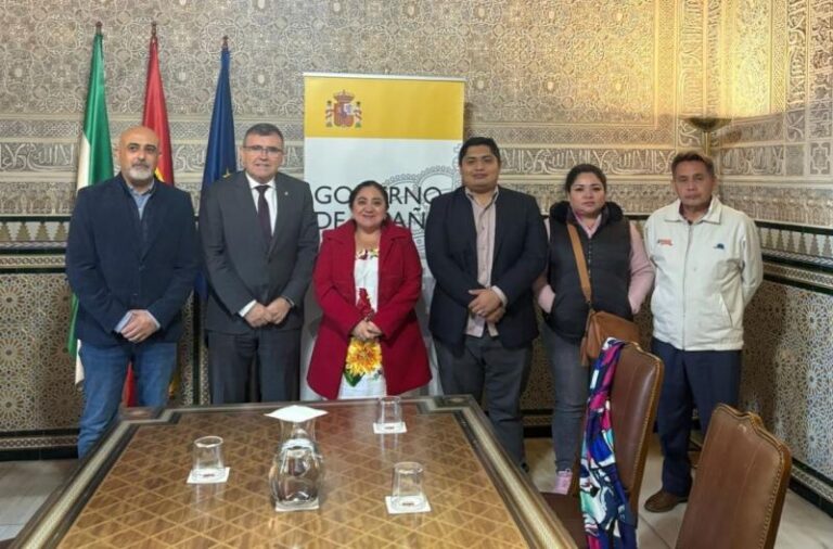 Inicia proceso de hermanamiento cultural entre Fuente Vaqueros, España, y Yucatán