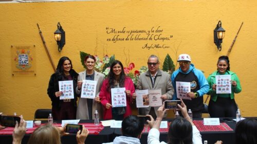 Invitan a la Feria Chiapas 2025, un magno evento a realizarse en Tuxtla Gutiérrez