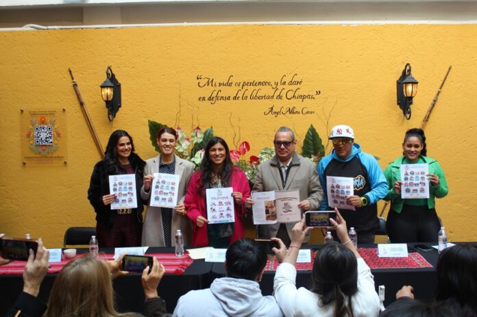 Invitan a la Feria Chiapas 2025, un magno evento a realizarse en Tuxtla Gutiérrez