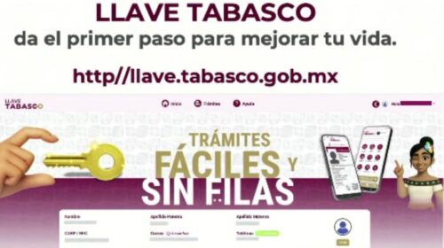 Javier May anuncia el lanzamiento de la ‘Llave Tabasco’