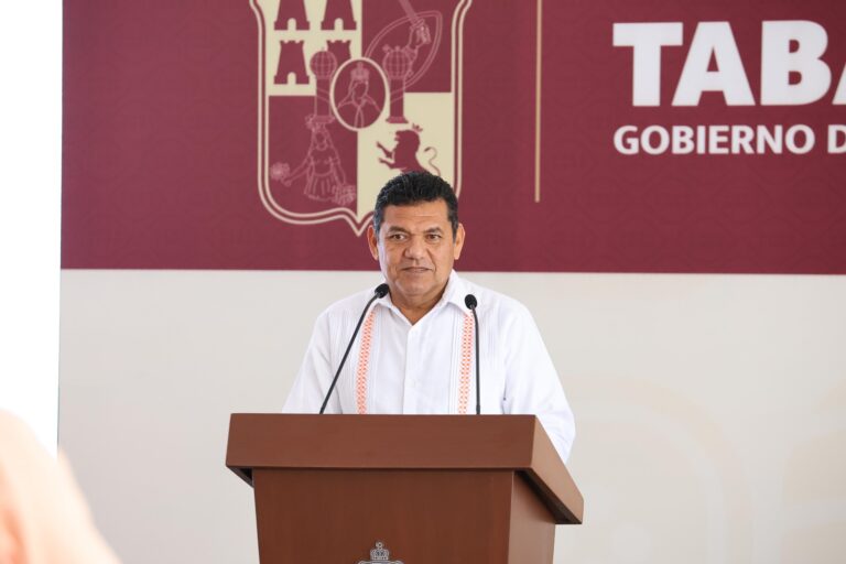 Javier May convoca a la movilización nacional del 6 de diciembre