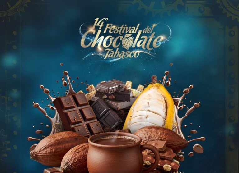 Javier May inaugura el Festival del Chocolate 2025