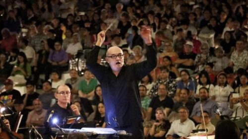 La Orquesta Sinfónica de Yucatán regresa a La Planca con homenaje a The Beatles