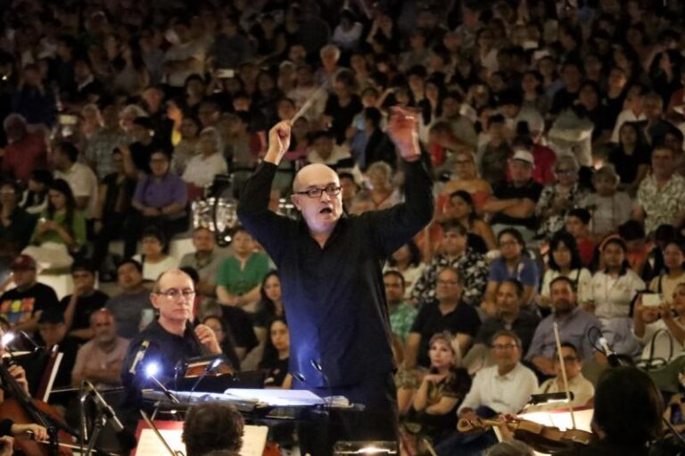 La Orquesta Sinfónica de Yucatán regresa a La Planca con homenaje a The Beatles