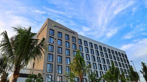Mara Lezama Inaugura el Hotel Hyatt Place Cancún Airport