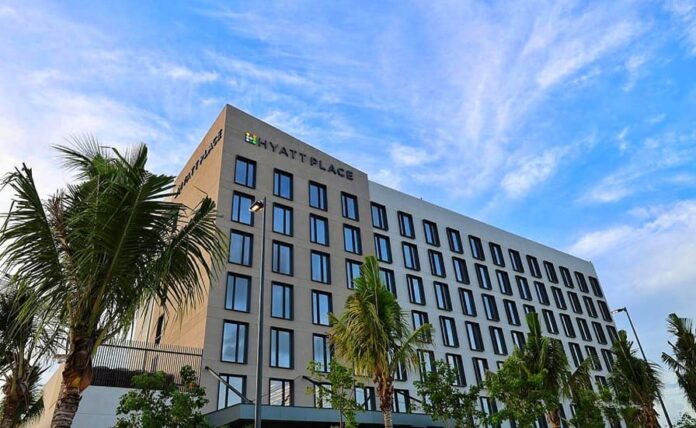 Mara Lezama Inaugura el Hotel Hyatt Place Cancún Airport