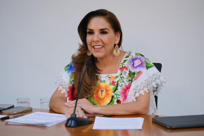 Mara Lezama anuncia acciones contra fraudes inmobiliarios y apoyo a deudores del Infonavit