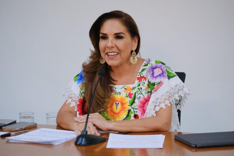 Mara Lezama anuncia acciones contra fraudes inmobiliarios y apoyo a deudores del Infonavit