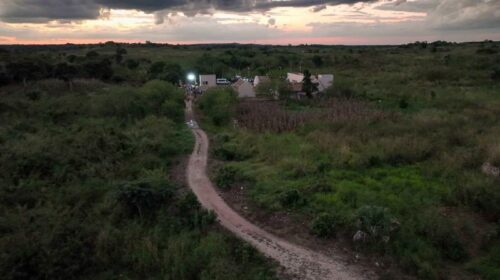 Modernizan acceso a la zona arqueológica de Oxkintok