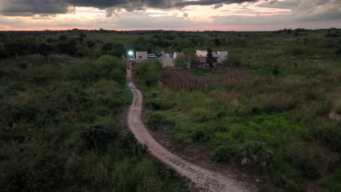 Modernizan acceso a la zona arqueológica de Oxkintok