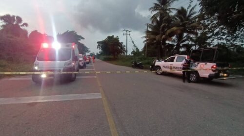 Pemex evacúa personal tras fuga de gas en ducto de Atasta, Campeche
