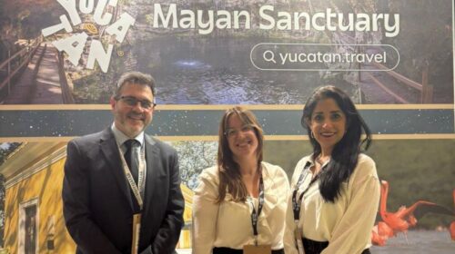 Promueven en Londres la riqueza cultural y natural de Yucatán2