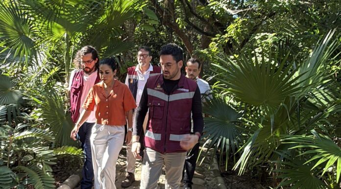 Celebran 30 años del Parque Kabah, refugio de biodiversidad y símbolo ambiental de Cancún