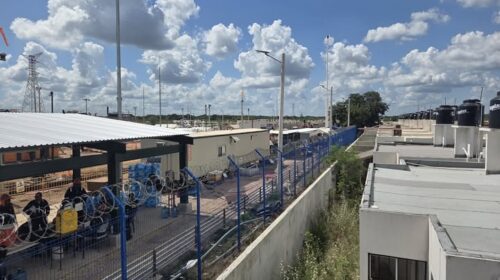 Reubicarán a vecinos afectados por construcción de gasoducto de Mayakán