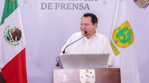 Se ha devuelto la obre pública a los municipios de Yucatán: Díaz Mena