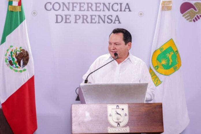 Se ha devuelto la obre pública a los municipios de Yucatán: Díaz Mena