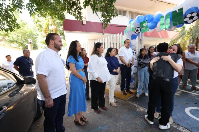 Se realiza la primera adopción legal en el Gobierno del Pueblo