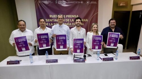 Todo listo para la Semana de la Economía Digital 2025