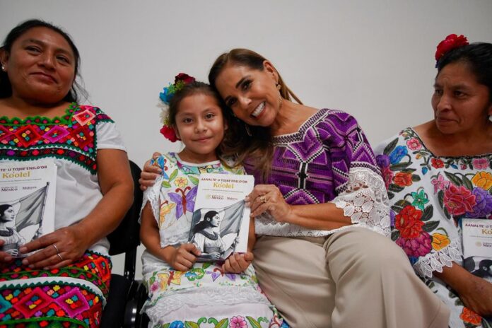 Traducen la Cartilla de Derechos de las Mujeres al idioma maya