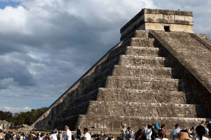 Turismo internacional en México creció 16% durante septiembre: Inegi