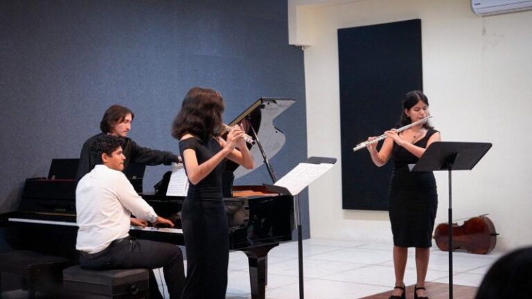 UNAY celebra el arte con más de 30 presentaciones gratuitas en noviembre