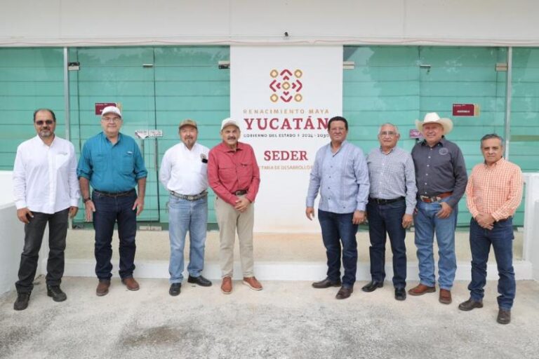Yucatán avanza en la erradicación del gusano barrenador