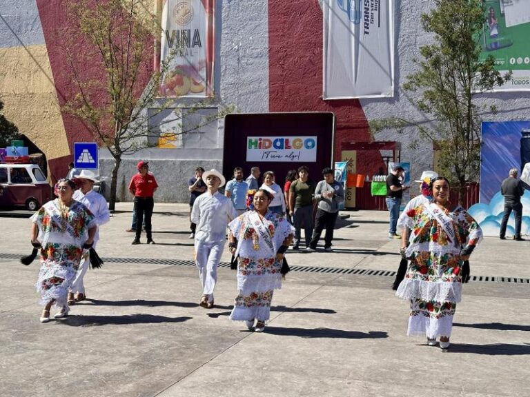 Yucatán cierra con éxito su participación en el Tianguis Nacional de Pueblos Mágicos 2025
