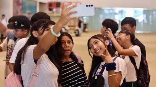 Yucatán lanza la campaña digital "Conéctate, pero no te enredes" para prevenir riesgos en redes sociales