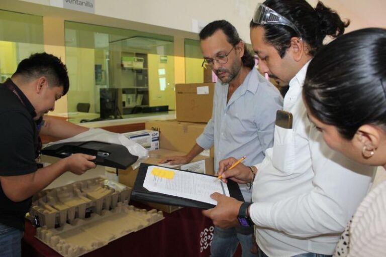 Yucatán moderniza los catastros municipales