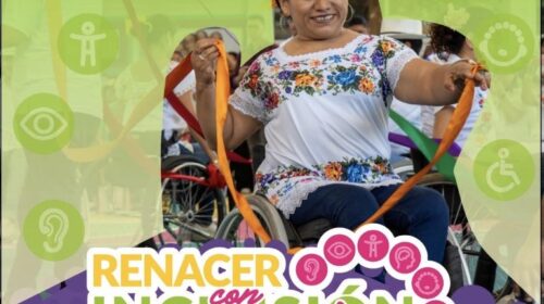 Yucatán presenta la Agenda "Renacer con Inclusión 2025"
