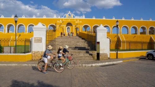 Yucatán, presente en el Tianguis Nacional de Pueblos Mágicos 2025