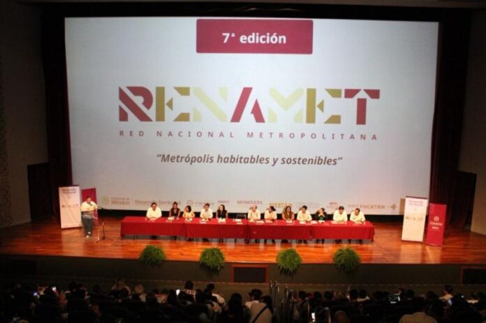 Yucatán, sede del Encuentro Nacional Renamet 2025
