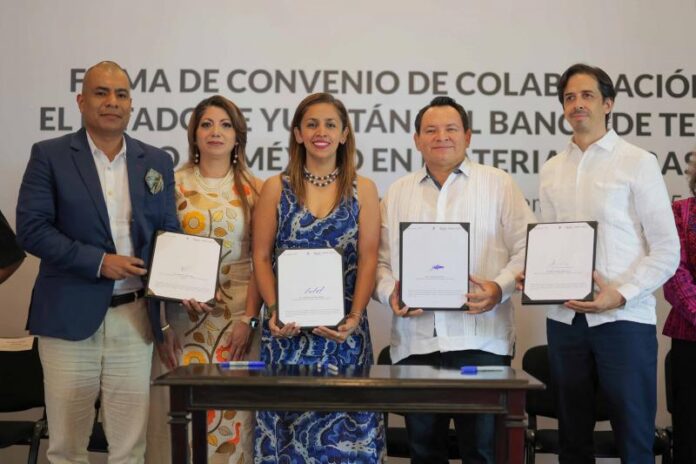 Yucatán y Edomex unen esfuerzos en materia de trasplantes